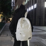 Large Capacity Vintage Women's Backpack Outdoor Travel Casual