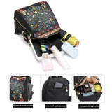 Small Backpack Women Mochila Feminina Mini Bagpack Casual School Bags