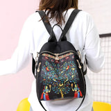 Small Backpack Women Mochila Feminina Mini Bagpack Casual School Bags