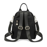 Small Backpack Women Mochila Feminina Mini Bagpack Casual School Bags