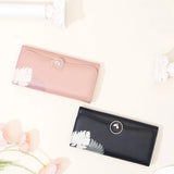 Pritti's Small Fresh Women's Wallet with Large Capacity