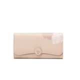 Pritti's Small Fresh Women's Wallet with Large Capacity