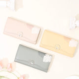 Pritti's Small Fresh Women's Wallet with Large Capacity