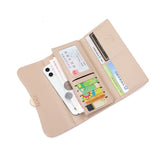 Pritti's Small Fresh Women's Wallet with Large Capacity