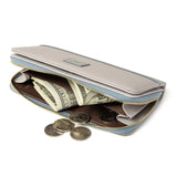 Pritti Women's Long Wallet with High-Capacity Mobile Phone Bag