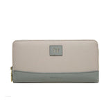 Pritti Women's Long Wallet with High-Capacity Mobile Phone Bag