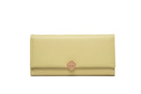 Pritty Style Women's Long Small Fresh Pu Wallet