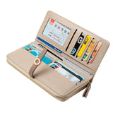 Small Fresh Printing Women's Purse Bag with Buckle