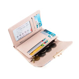 Pritty Small Fresh Wallet Women's Short Three Fold Lovely