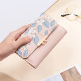 Pritty Small Fresh Wallet Women's Short Three Fold Lovely