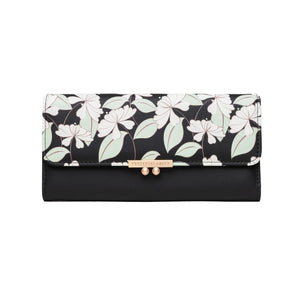 Pritty Women's Wallet Long Three Fold Change Bag