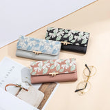 Pritty Women's Wallet Long Three Fold Change Bag
