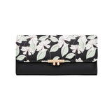 Pritty Women's Wallet Long Three Fold Change Bag