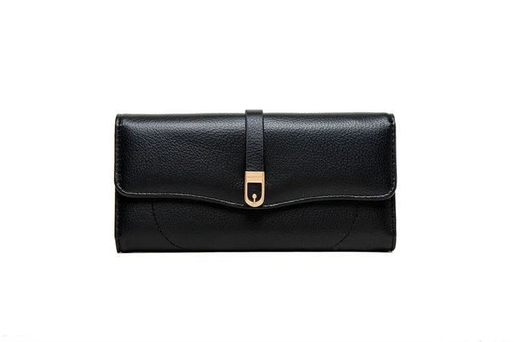 Pritty Women's Long Wallet Handbag - Large Capacity