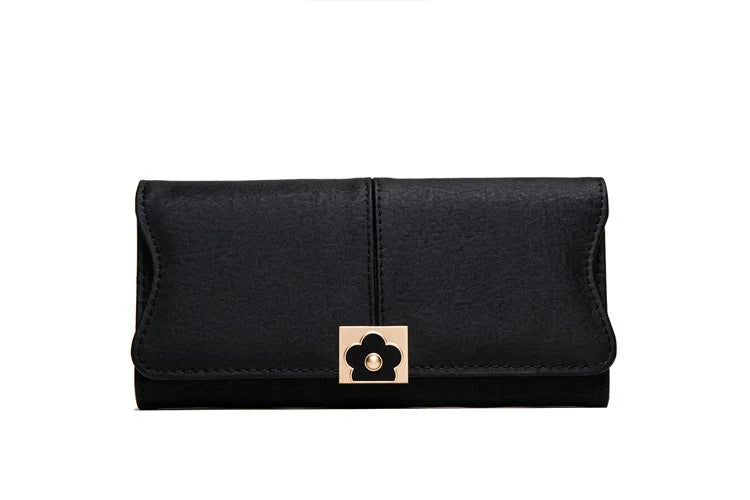 Pritty Women's Large Capacity Multifunctional Wallet