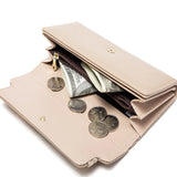 Women's Long Zipper Wallet Large Capacity Multifunctional Handbag