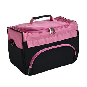 Barber Scissor Bag Hairdressing Storage Makeup Case