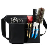 Barber Scissors Bag Waist Pack Pouch Hairdressing Hair Salon Tool