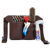 Barber Scissors Bag Waist Pack Hairdressing Salon Tool