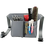 Barber Scissors Bag Waist Pack Hairdressing Salon Tool