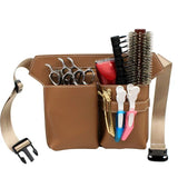 Barber Scissors Bag Waist Pack Hairdressing Salon Tool