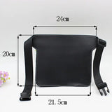 Barber Scissors Bag Waist Pack Hairdressing Salon Tool