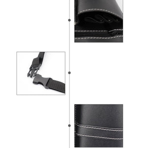 Hair Stylist Barbers Scissors Shear Holder Case Bag Hairdressing Tool