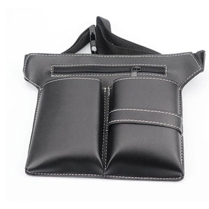 Hair Stylist Barbers Scissors Shear Holder Case Bag Hairdressing Tool