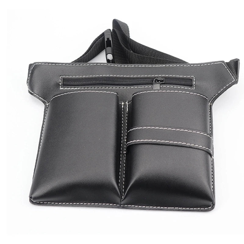 Hair Stylist Barbers Scissors Shear Holder Case Bag Hairdressing Tool