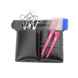 Hair Stylist Barbers Scissors Shear Holder Case Bag Hairdressing Tool