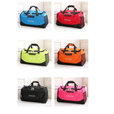 Large Capacity Waterproof Sports Bag Polyester Duffle Travel Bag