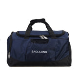 Large Capacity Waterproof Sports Bag Polyester Duffle Travel Bag