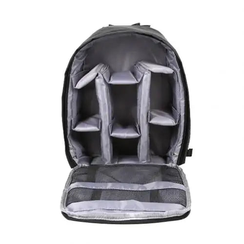 Waterproof DSLR Camera Backpack for Outdoor Photography