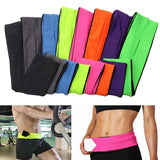 Running Waist Bag Gym Yoga Sports Belt Fanny Pack