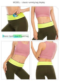 Professional Running Waist Bag Men Women Gym Yoga Sports Bag