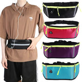 Waterproof Running Waist Bag Sports Belt for Men and Women