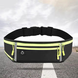 Waterproof Running Waist Bag Sports Belt for Men and Women