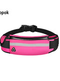 Running Waist Bag Sports Belt Pouch Hidden Pouch Gym SportsBags