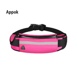 Running Waist Bag Sports Belt Pouch Mobile Phone Case Men Women