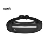Running Waist Bag Sports Belt Pouch Mobile Phone Case Men Women