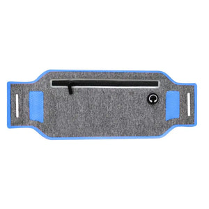Running Waist Pack Hidden Pouch Gym Bag for Men and Women