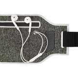 Running Waist Pack Hidden Pouch Gym Bag for Men and Women