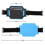 Running Waist Pouch Outdoor Sport Belt Mobile Phone Bag Travel Waist Pack