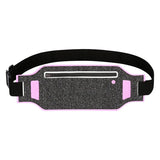 Running Waist Pouch Sport Belt Mobile Phone Bag for Men Women
