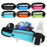 Running Waist Bag Anti-theft Fanny Pack for Men and Women