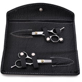 Professional Hair Scissor Bag Comb Shear Pouch Holder Case