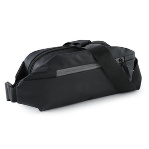 Sports Chest Bag for Men Women Gym Waist Pack