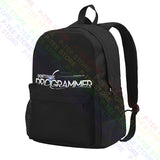 Large Capacity Programmer Backpack for Travel