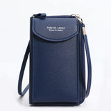Women's Wallet Shoulder Bag Crossbody Bags Large Capacity Ladies Purse