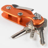 Key Holder Pouch Chain Car Key Wallet Housekeeper Pocket Key Organizer